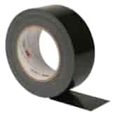 Taśma naprawcza duct tape 1900 ekonomiczna  50 mm x 50 m gr. 0.17 mm czarna - 3M