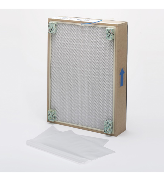 Wymienny wkład filtracyjny HEPA H13 10m2 Filterbox - Nederman