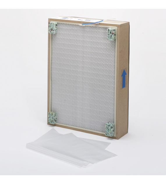 Wysokowydajny wymienny wkład filtracyjny HEPA H14 10m2 Filterbox - Nederman