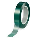 Taśma poliestrowa 50600 25 mm x 66 m zielona - Tesa