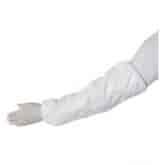 Zarękawki ochronne Tyvek 500 białe ze ściągaczami dł.50cm