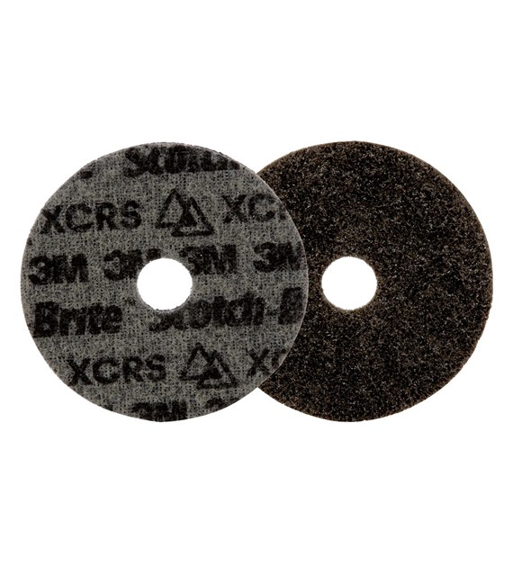 Dysk do precyzyjnego wykańczania powierzchni Scotch-Brite PN-DH X CRS, 115mm x 22.23mm - 3M