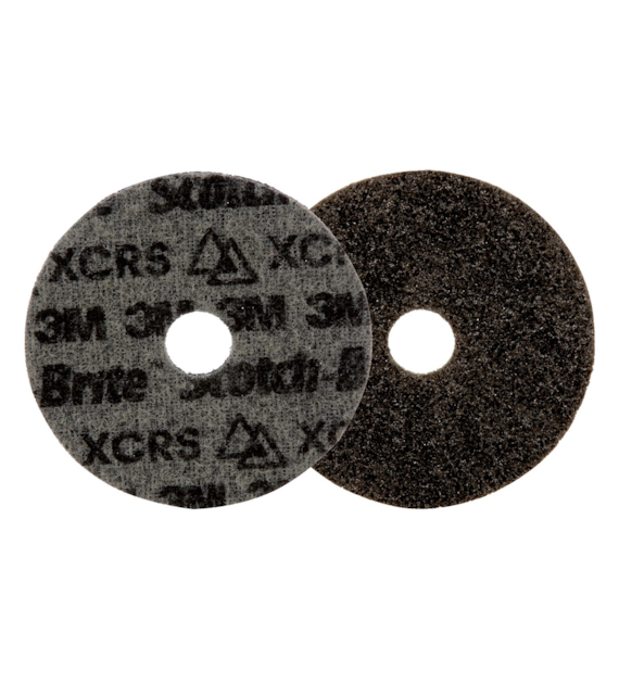 Dysk do precyzyjnego wykańczania powierzchni Scotch-Brite PN-DH X CRS, 115mm x 22.23mm - 3M