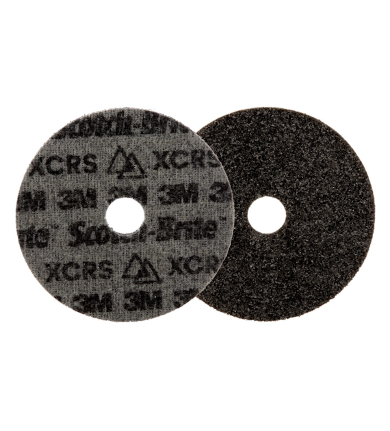 Dysk do precyzyjnego wykańczania powierzchni Scotch-Brite PN-DH X CRS, 125mm x 22.23mm - 3M