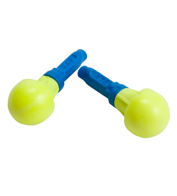 Wkładki przeciwhałasowe E-A-R Push-Ins EX-01-021 zatyczki bez sznurka SNR = 35 dB - 3M