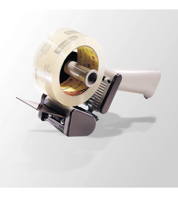 Dyspenser Scotch H150 podajnik z redukcją hałasu do taśmy pakowej o szerokości 36-50mm - 3M