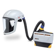 Zestaw systemu z wymuszonym przepływem powietrza do zastosowań lakierniczych Versaflo TR-800 PSK - 3M