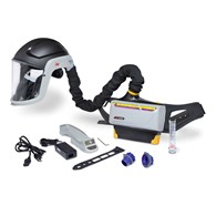 Zestaw systemu z wymuszonym przepływem powietrza do stosowania w przemyśle ciężkim Versaflo TR-800E HIK - 3M