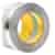 Taśma aluminiowa 425 12 mm x 55 m 0.12 mm srebrna - 3M