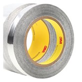 Taśma aluminiowa 425 12 mm x 55 m 0.12 mm srebrna - 3M