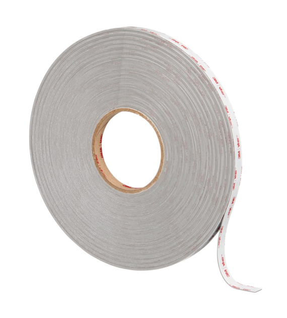 Taśma VHB RP+080GP 19 mm x 33 m, 0.8 mm szara - 3M