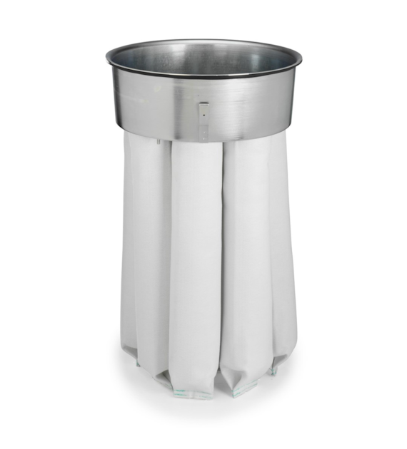 Wymienny filtr główny zestaw filtrów PP - Nederman