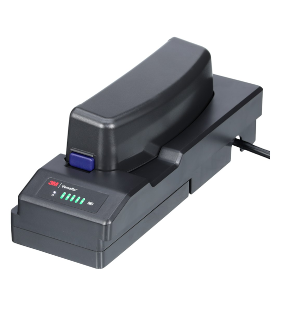 Jednostanowiskowa ładowarka VersafloTR-342E do akumulatora systemu Versaflo serii TR-300+ - 3M