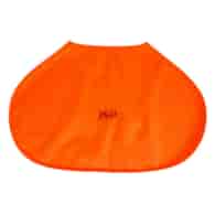 Kaptur ochronny do hełmu UPF50 Neck Cape Hi-Vis - JSP