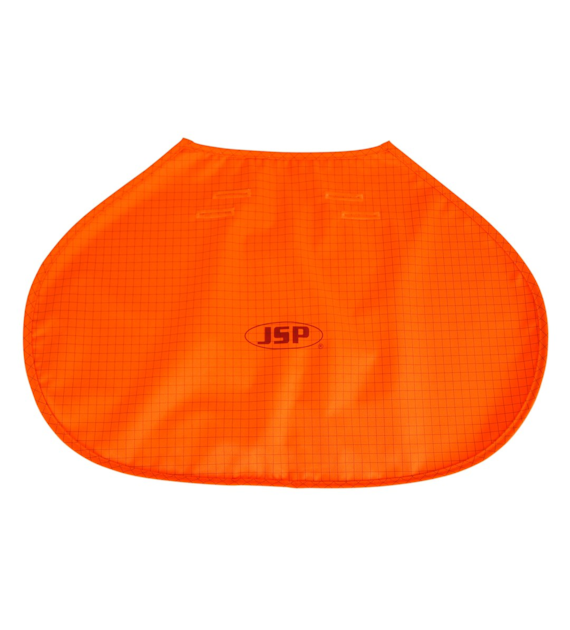 Kaptur ochronny do hełmu UPF50 Neck Cape Hi-Vis - JSP