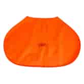 Kaptur ochronny do hełmu UPF50 Neck Cape Hi-Vis - JSP