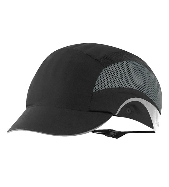 Czapka ochronna antyskalpowa HardCap AeroLite krótki daszek 5 cm - JSP