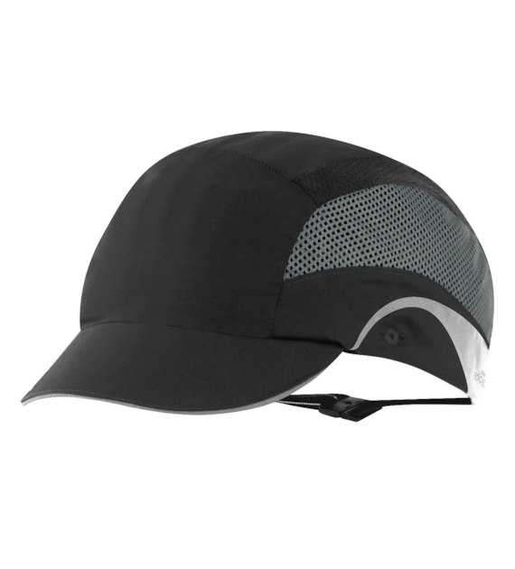 Czapka ochronna antyskalpowa HardCap AeroLite krótki daszek 5 cm - JSP