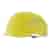Czapka ochronna antyskalpowa HardCap Aerolite 60 mikro daszek 2,5cm Hi-Vis żółta - JSP