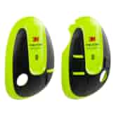 Pokrywy do nauszników WS ALERT neonowa zieleń 210300-664-GB/1 - 3M