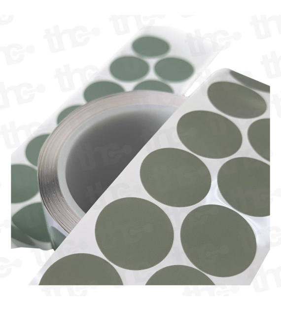 Krążek ścierny do usuwania wtrąceń Stricta MicroCut P2500 PSA 32mm 500szt./rolka