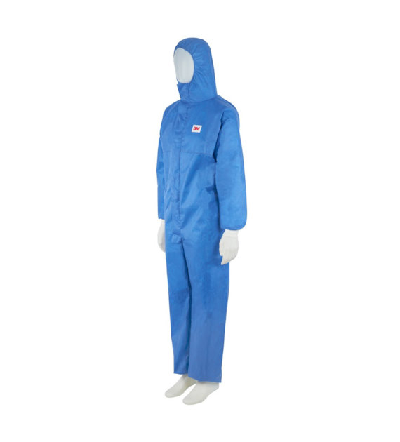 Kombinezon ochronny 4532+ rozmiar L niebieski - 3M