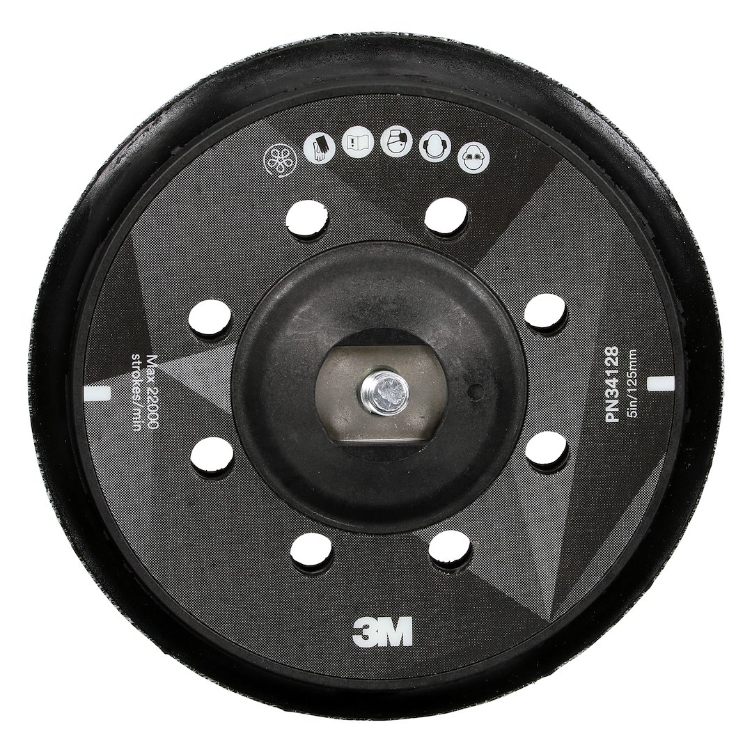 Podkładka do polerki mimośrodowej Perfect-It 130mm 34128 - 3M