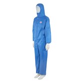 Kombinezon ochronny 4532+ rozmiar XXXL niebieski - 3M