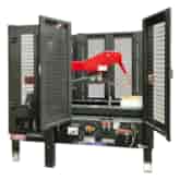 Zaklejarka 3M-Matic 8000AF 1PH z regulowaną klapką do zaklejania pudełek z głowicą taśmującą AccuGlide 3 220/230V 75 mm - 3M