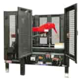 Zaklejarka 3M-Matic z regulowaną klapką do zaklejania pudełek 8000AF 1PH z głowicą taśmującą 3M AccuGlide 3 220/230V 48/50mm - 3M