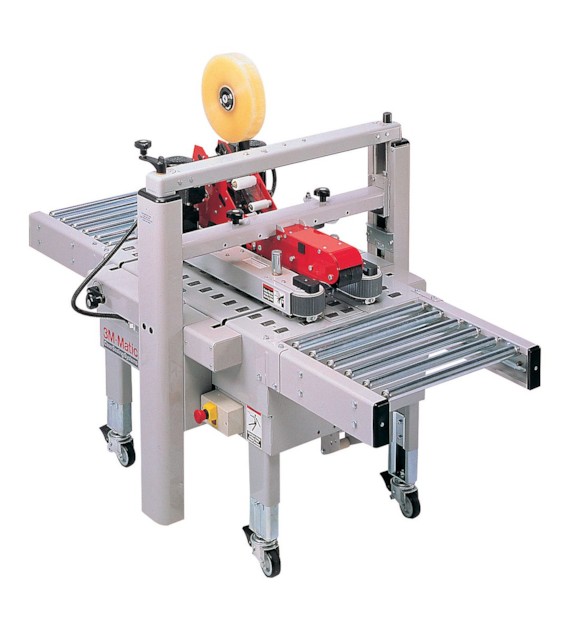 Maszyna pakowa 3M-Matic ręcznie regulowana 800ASB-I 380V 36/38mm - 3M