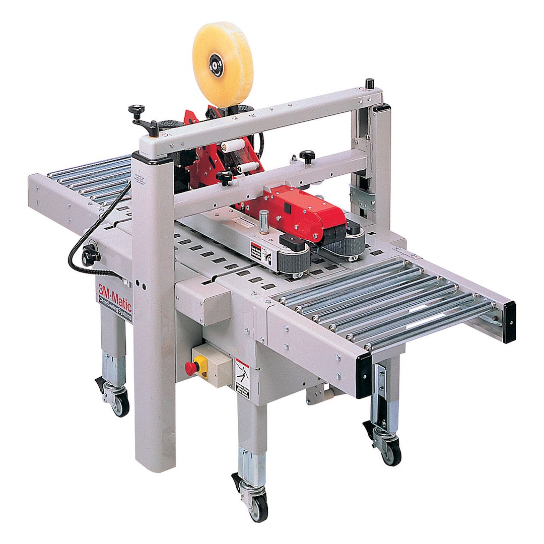Maszyna pakowa 3M-Matic ręcznie regulowana 800ASB-I 380V 36/38mm - 3M
