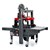 Maszyna do zaklejania kartonów 3M-Matic 8000A 3PH z głowicą taśmującą AccuGlide 2+ 380/400V 76mm - 3M
