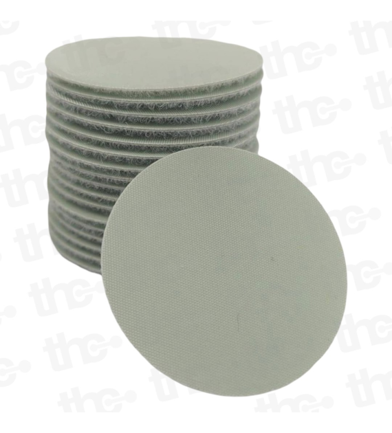 Krążek ścierny do usuwania wtrąceń Stricta MicroCut P2000 Velcro 32mm 500szt./rolka