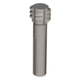 Gwintownica CT-22 do klipsa część męska