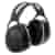 Nauszniki przeciwhałasowe PELTOR X5A czarne nagłowne SNR = 37dB - 3M