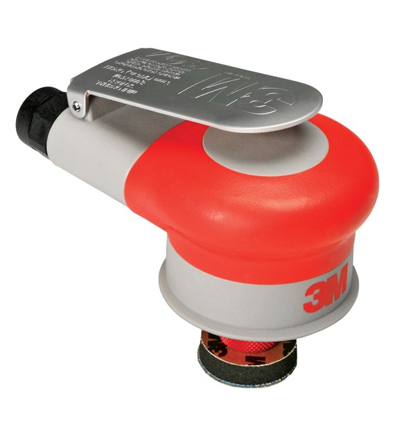Pneumatyczna mini szlifierka oscylacyjna do wtrąceń 32mm NIB - 3M