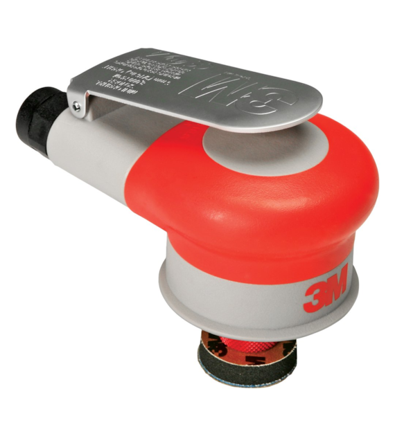 Pneumatyczna mini szlifierka oscylacyjna do wtrąceń 32mm NIB - 3M