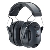Bezprzewodowe ochronniki słuchu WorkTunes Connect & Solar z technologią Bluetooth 90573E-1 SNR 33dB - 3M