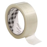 Taśma pakowa Tartan 369 Hot-Melt bezbarwna 50 mm x 1500 m - 3M