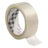 Taśma pakowa Tartan 369 Hot-Melt bezbarwna 50 mm x 1500 m - 3M