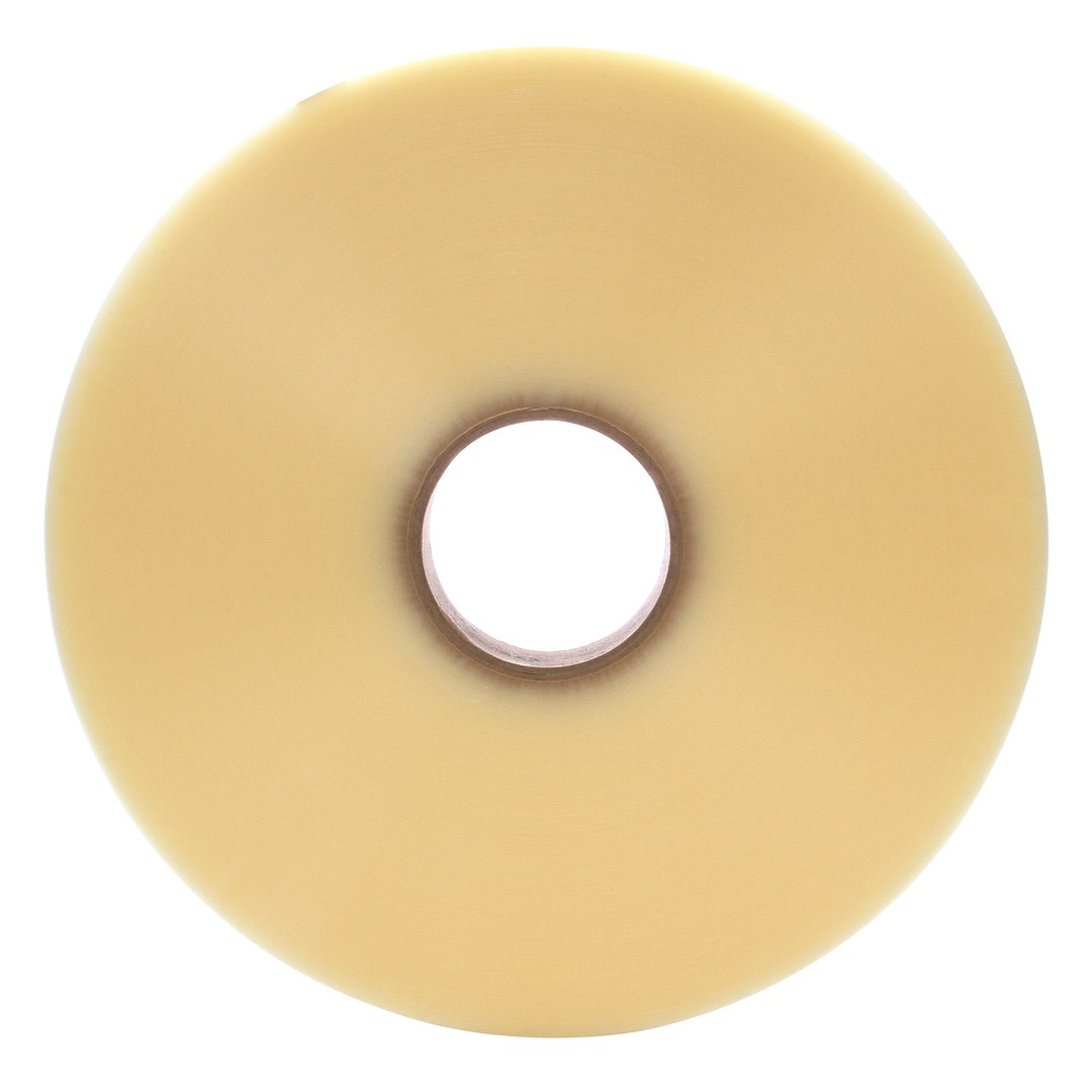 Taśma pakowa o bardzo wysokich parametrach Scotch 375E Hot-Melt 75 mm x 990 m bezbarwna - 3M
