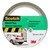 Ekonomiczna taśma do oznakowania powierzchni Scotch 4705 czarno-żółta 50 mm x 33 m - 3M