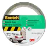 Ekonomiczna taśma do oznakowania powierzchni Scotch 4705 czarno-żółta 50 mm x 33 m - 3M