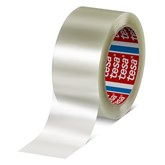 Taśma pakowa 60416 ciche odwijanie 50mm x 100m przezroczysta - Tesa