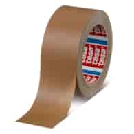 Papierowa taśma pakowa 4313 PV12 50mm x 50m kremowa - Tesa