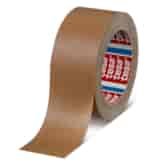 Papierowa taśma pakowa 4313 PV12 50mm x 50m kremowa - Tesa