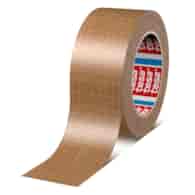 Papierowa taśma pakowa wzmocniona włóknem szklanym 60013 50mm x 25m kremowa - Tesa