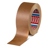 Papierowa taśma pakowa 60408 85% bio-based 50mm x 50m kremowa - Tesa
