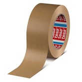 Papierowa taśma pakowa 4513 50mm x 50m kremowa - Tesa